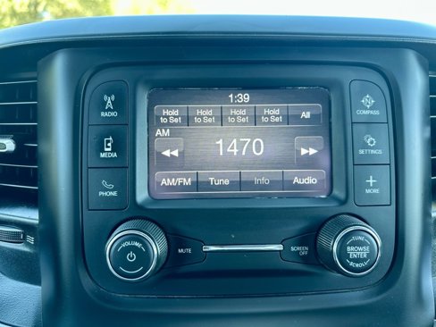 Used 2022 RAM 2500 Tradesman image 18