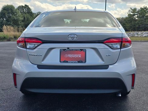 New 2025 Toyota Corolla LE image 12