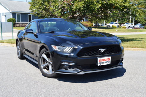 Used 2016 Ford Mustang Coupe w/ Equipment Group 051A image 17