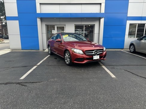 Used 2017 Mercedes-Benz C 300 4MATIC Sedan w/ Parking Assist Package image 3