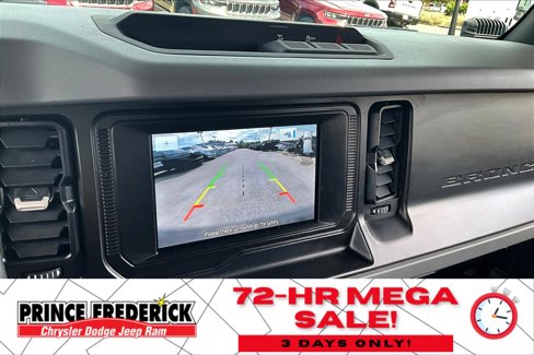 Used 2022 Ford Bronco Big Bend image 17