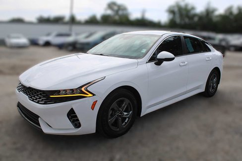Used 2022 Kia K5 LXS image 14