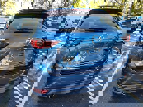 Used 2019 MAZDA CX-5 Sport w/ I-ACTIVSENSE Package image 5