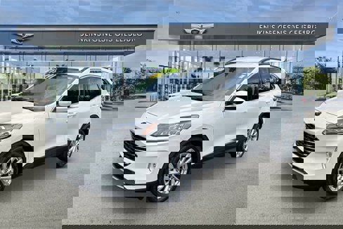 Used 2022 Ford Escape Titanium w/ Titanium Elite Package image 8