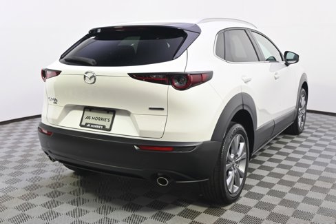 Used 2023 MAZDA CX-30 AWD 2.5 S w/ Preferred Package image 6