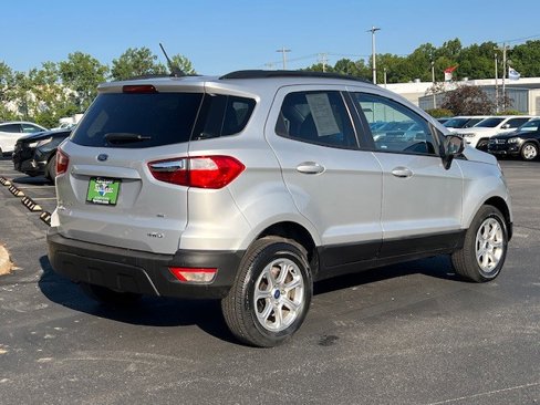 Used 2022 Ford EcoSport SE w/ SE Convenience Package image 5