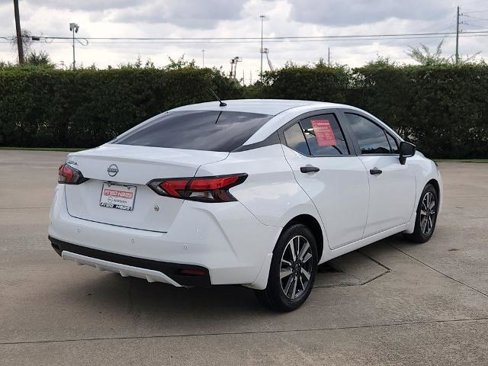 Certified 2024 Nissan Versa S w/ S Plus Package image 5