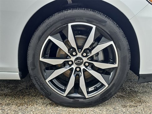 Certified 2022 Chevrolet Malibu RS image 34