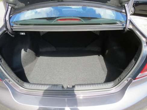 Used 2015 Honda Civic LX image 23