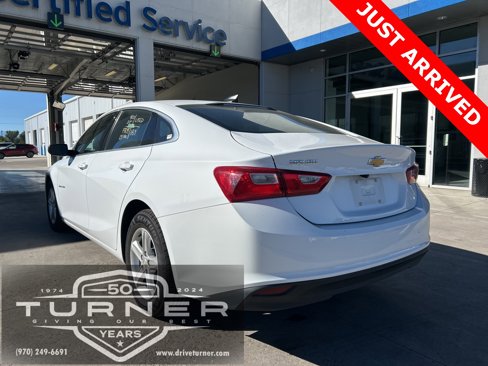 Used 2023 Chevrolet Malibu LS image 3