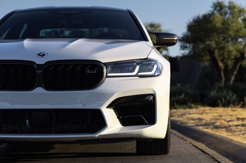 Used 2023 BMW M5 w/ Competition Package image 9