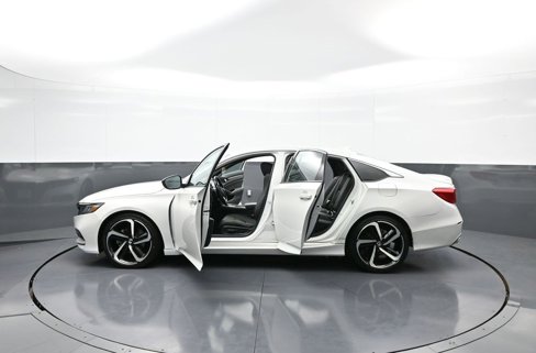 Certified 2020 Honda Accord Sport image 42