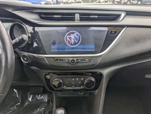 Used 2021 Buick Encore GX Preferred w/ Cold Weather Comfort Package image 34