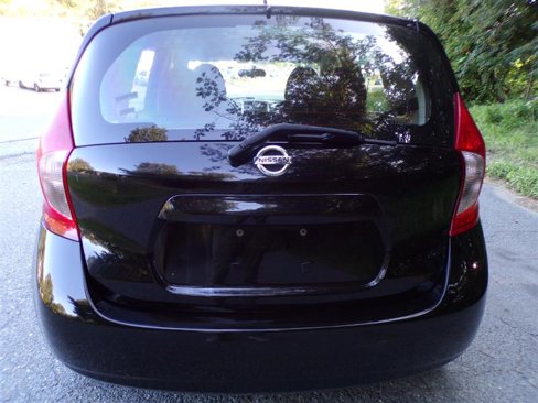 Used 2014 Nissan Versa Note SV w/ Convenience Package image 7