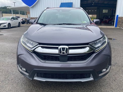 Used 2017 Honda CR-V Touring image 2