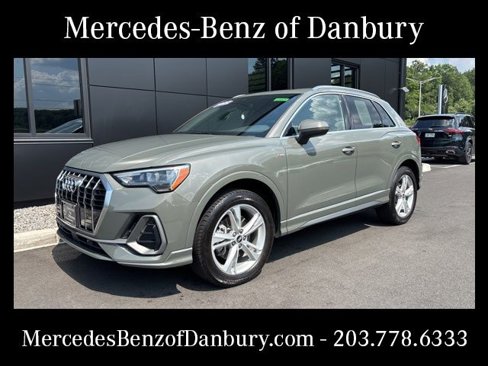 Used 2022 Audi Q3 2.0T Premium image 1