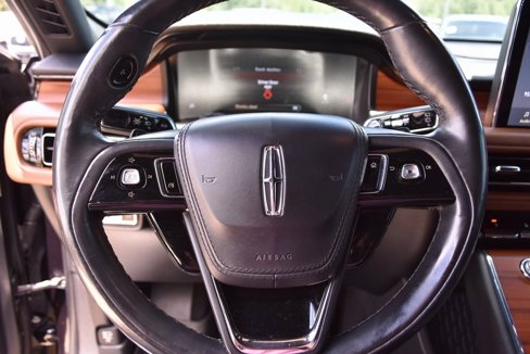 Used 2020 Lincoln Aviator Reserve w/ Elements Package Plus image 20