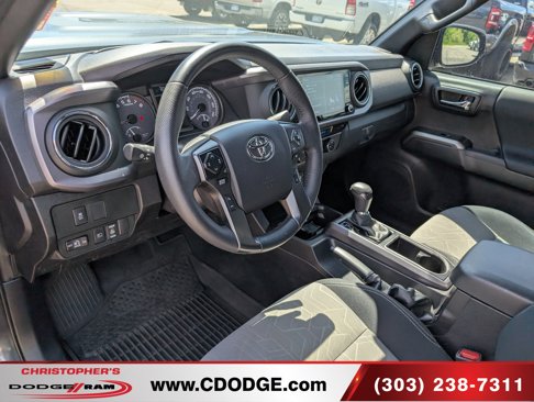 Used 2023 Toyota Tacoma 4x4 Double Cab image 13