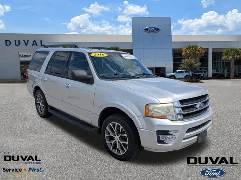 Used 2016 Ford Expedition XLT w/ Equipment Group 202A image 1
