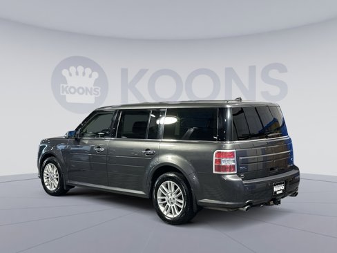 Used 2019 Ford Flex SEL w/ Equipment Group 202A image 4