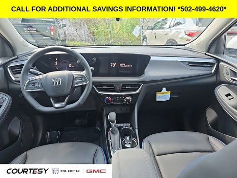 New 2026 Buick Encore GX Sport Touring w/ Comfort Package image 17