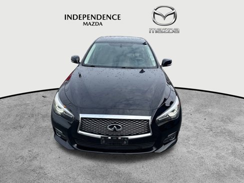 Used 2016 INFINITI Q50 3.0t Premium w/ 3.0T Premium Plus Package image 8