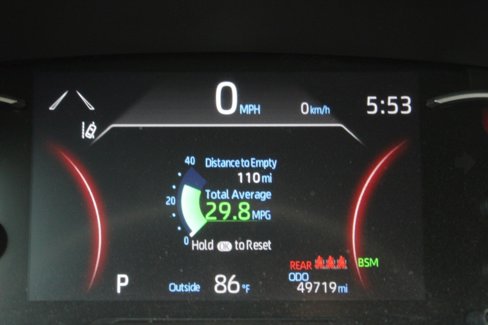 Used 2023 Toyota RAV4 XLE image 23