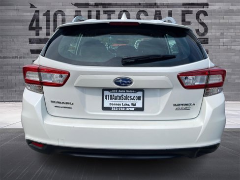Used 2017 Subaru Impreza 2.0i Limited w/ Popular Package #2A image 4