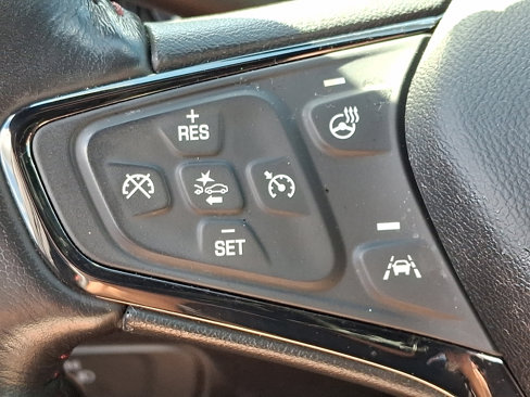 Certified 2022 Chevrolet Equinox RS w/ RS Leather Package image 23