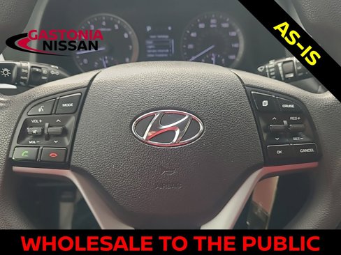 Used 2017 Hyundai Tucson SE image 24