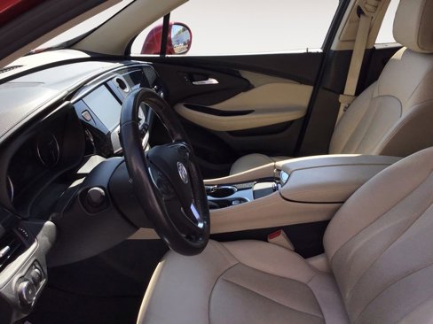 Used 2018 Buick Envision Premium image 13