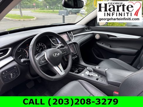 Certified 2022 INFINITI QX50 Essential image 19