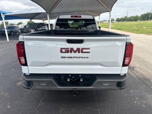 Used 2022 GMC Sierra 1500 Pro w/ Pro Value Package image 6