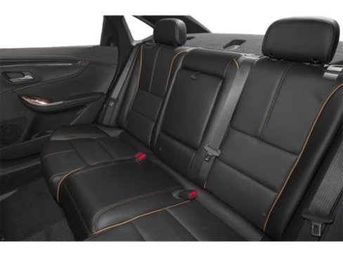 Used 2015 Chevrolet Impala LTZ image 15