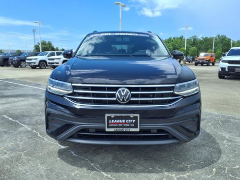 Used 2022 Volkswagen Tiguan S image 5