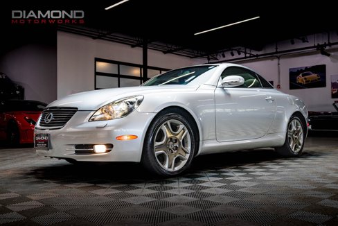 Used 2006 Lexus SC 430 Convertible image 91