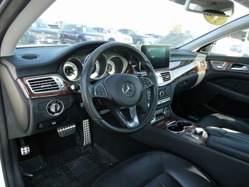 Used 2015 Mercedes-Benz CLS 550 4MATIC image 36