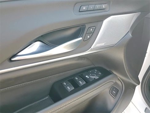 Certified 2023 Cadillac CT4 Premium Luxury image 11