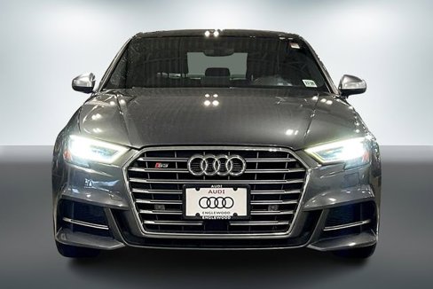 Used 2020 Audi S3 Premium w/ S Sport Package image 3