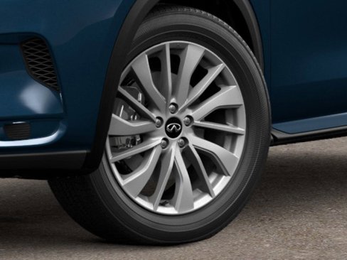 New 2025 INFINITI QX50 Luxe image 9