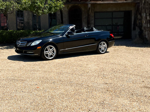 Used 2013 Mercedes-Benz E 350 Cabriolet image 3