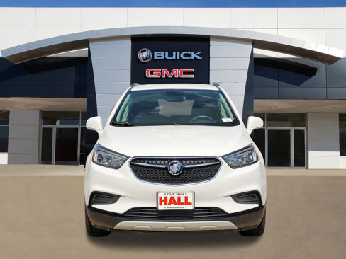 Certified 2020 Buick Encore Preferred w/ Safety Package image 2