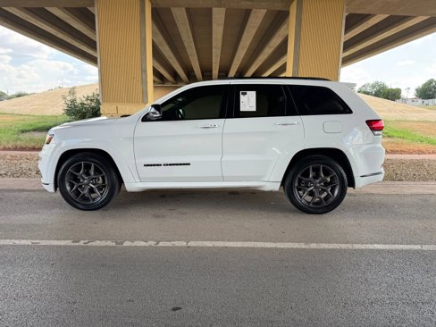 Used 2020 Jeep Grand Cherokee Limited X image 6