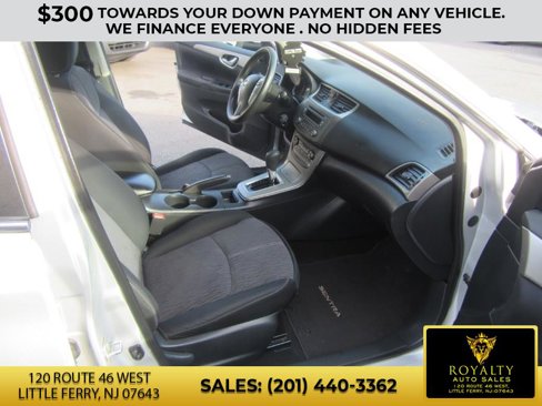 Used 2014 Nissan Sentra SV image 15