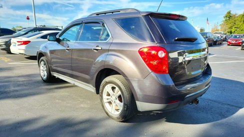 Used 2015 Chevrolet Equinox LT w/ Driver Convenience Package image 6