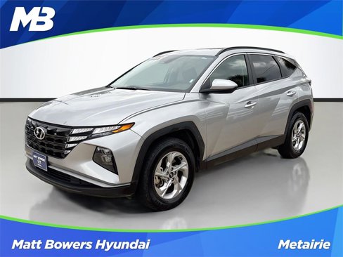 Used 2024 Hyundai Tucson SEL image 1