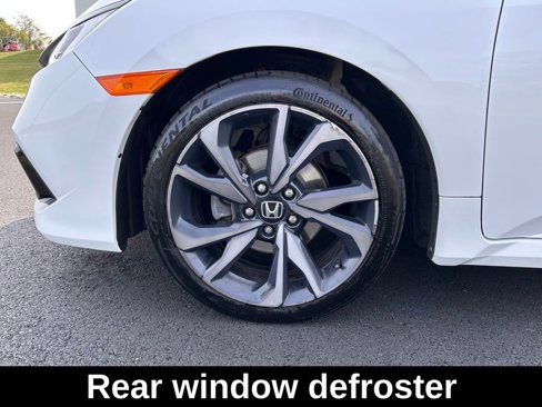 Used 2019 Honda Civic Sport image 13