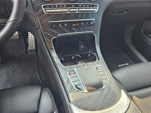 Used 2023 Mercedes-Benz GLC 300 4MATIC Coupe image 24