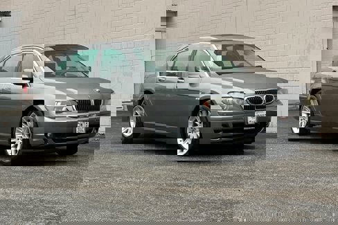 Used 2006 BMW 750Li image 5