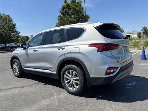 Used 2020 Hyundai Santa Fe SEL image 8
